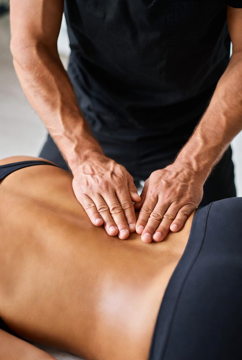 Massaggio terapeutico per sciatalgia e lombalgia a Trento - Studio Massaggi Ruggeri